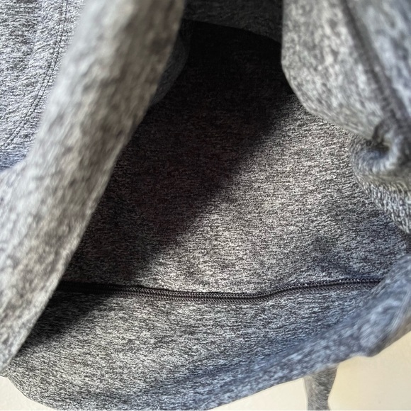 Outdoor Voices cloudknit hoodie in heather gray - Picture 7 of 9